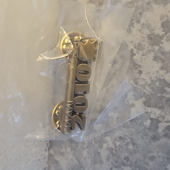 #1A Tomahawk Fall Ride Pin with year pins. - Picture 5 of 7